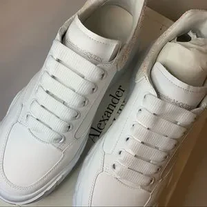 Alexander McQueen Shoes Alexander Mcqueen Sneakers Size 39